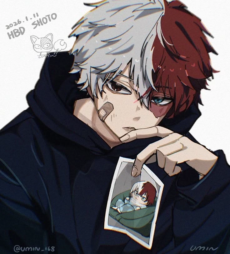 Shoto Todoroki thumbnail