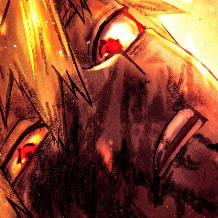 Katsuki Bakugo thumbnail