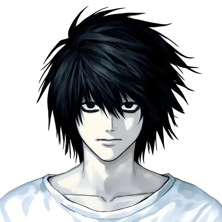 L - Lawliet thumbnail