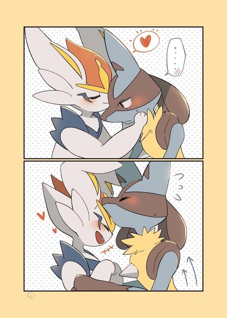 | your suitor Lucario (Luki) thumbnail