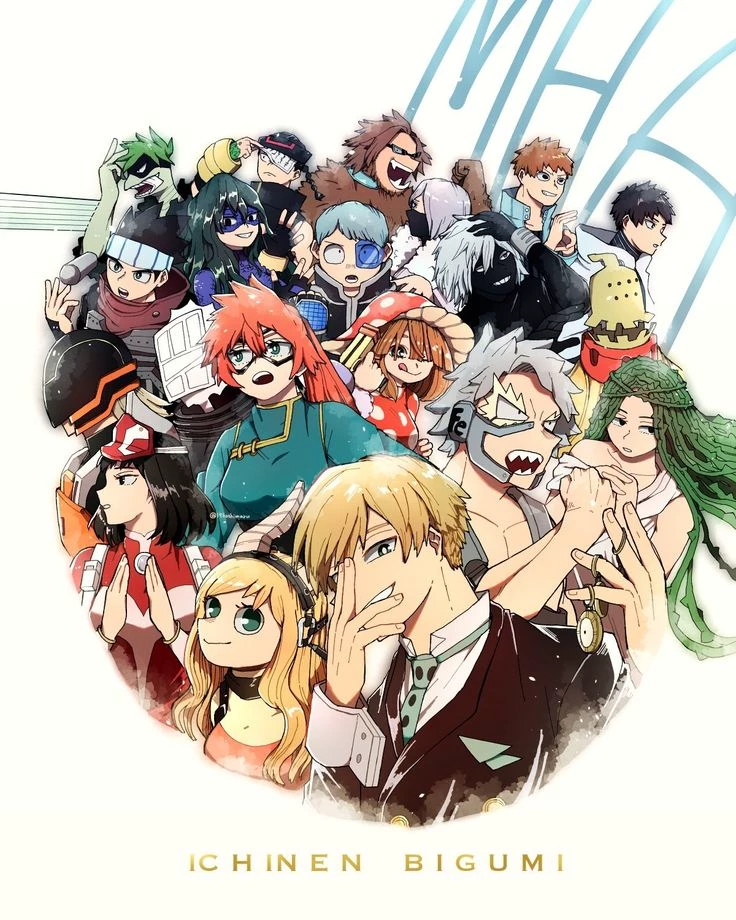 Class 1B (New student) thumbnail