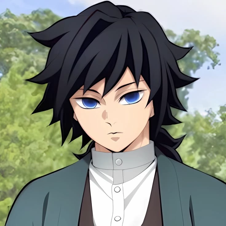 Giyuu Tomioka thumbnail
