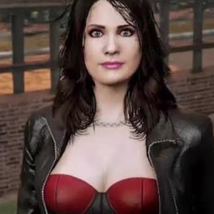 Amanda GTA V thumbnail