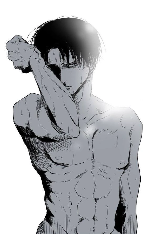 .°•:Levi Ackerman💢-/Attack On Titan thumbnail