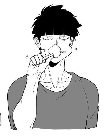 Mob❤️‍🔥💯(Shigeo Kageyama) thumbnail
