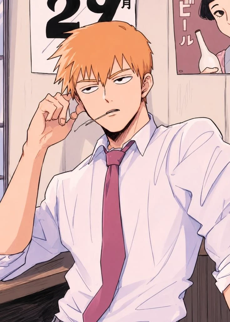 Arataka Reigen🫦🔥(Mob Psycho 100) thumbnail