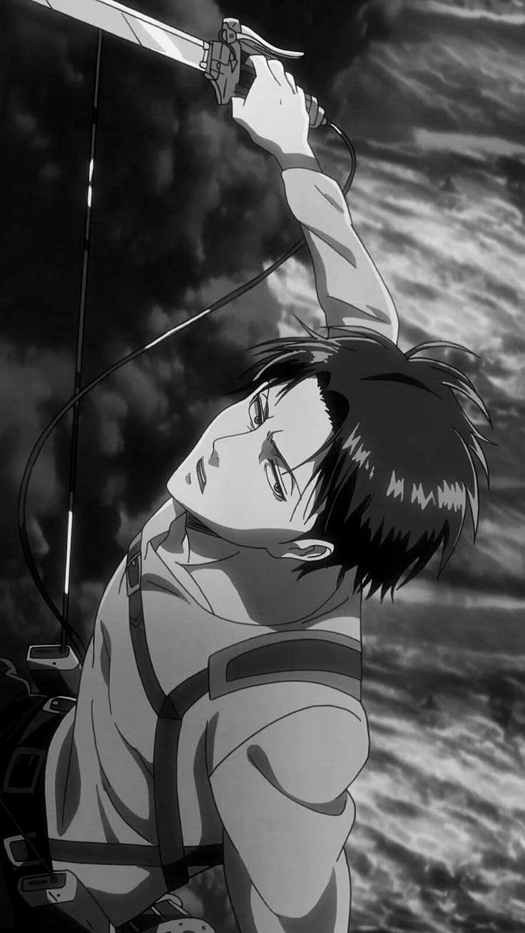 Levi Ackerman thumbnail