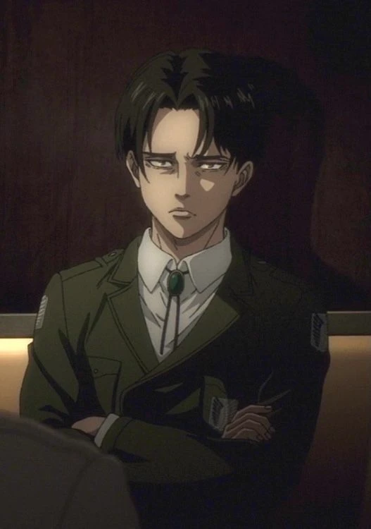 levi ackerman thumbnail