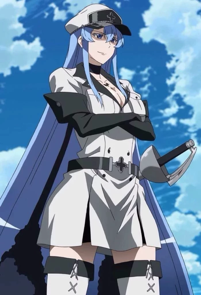 Esdeath  thumbnail