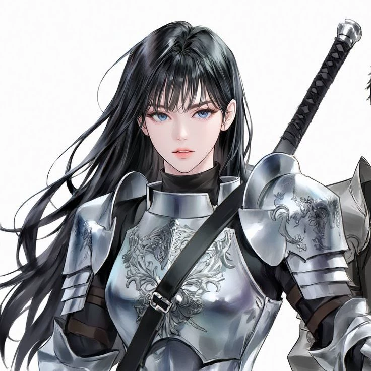 Lady Valeriana "Val" Ironheart (female knight/dame) thumbnail