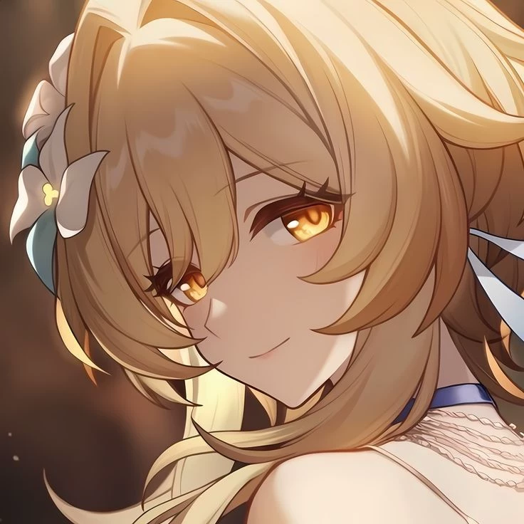 lumine (genshin impact) thumbnail