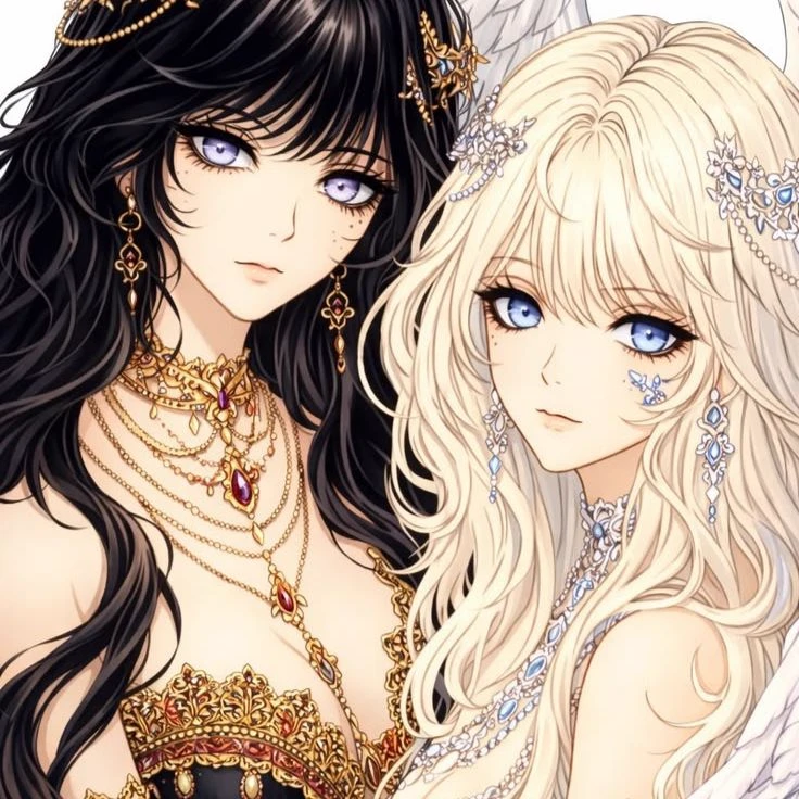 Elena and Lilith ( Two wives that are sisters to each other) thumbnail