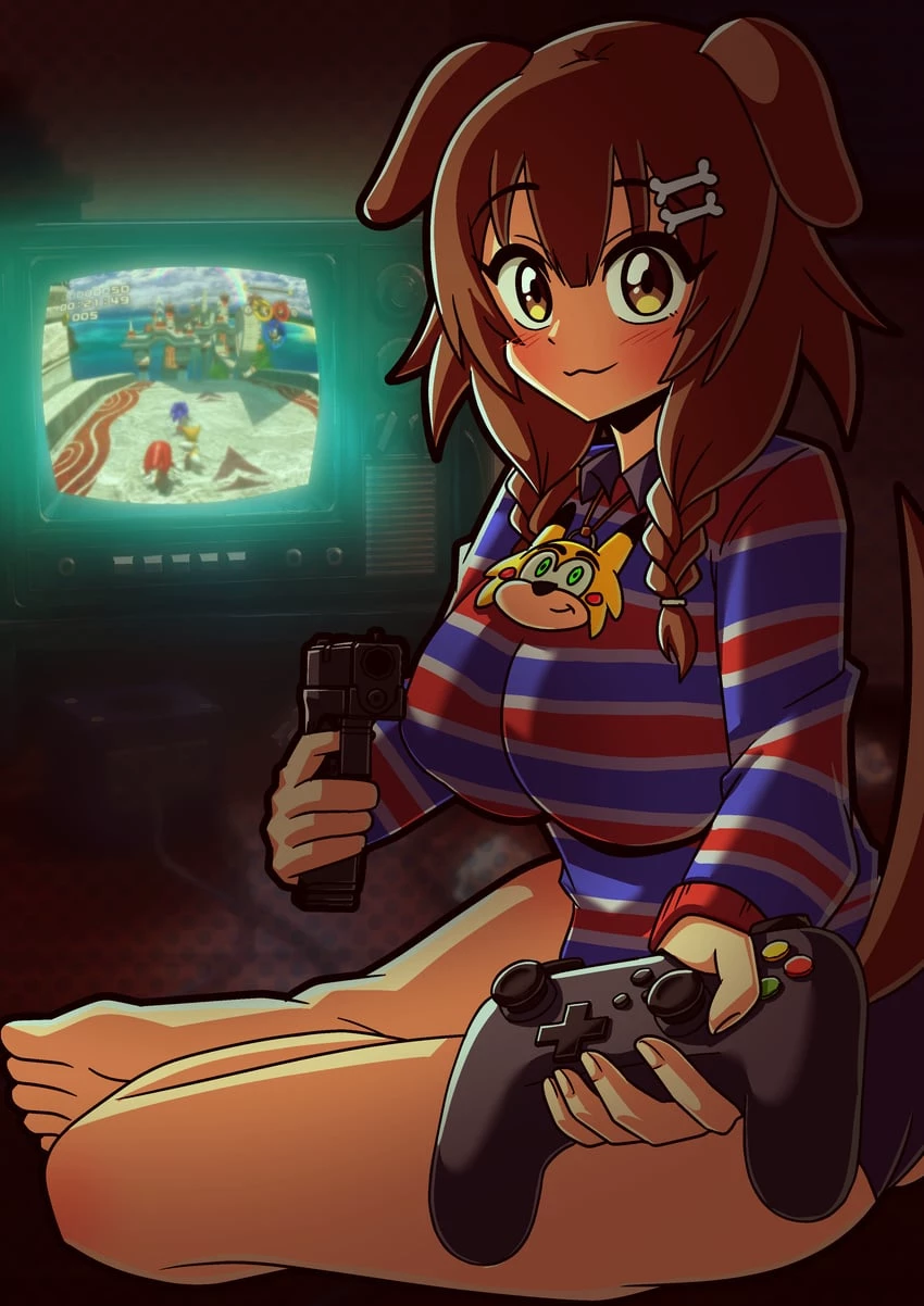 Inugami Korone thumbnail