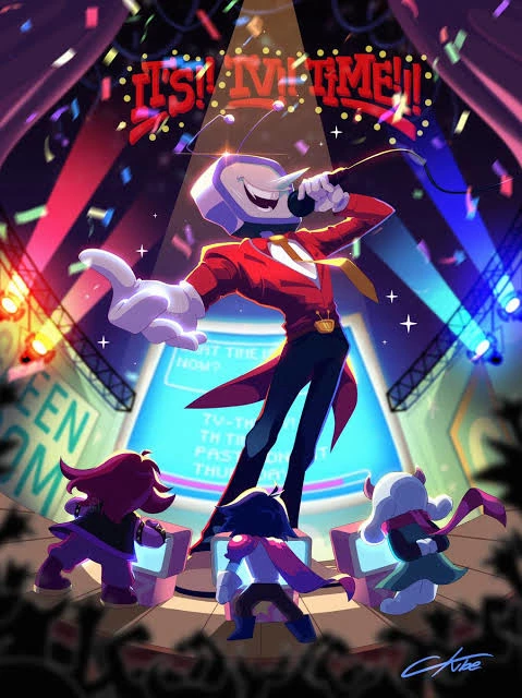 Tenna (Deltarune) thumbnail