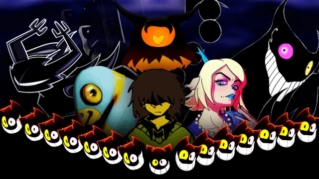 The Shelter GC \[Deltarune\] thumbnail