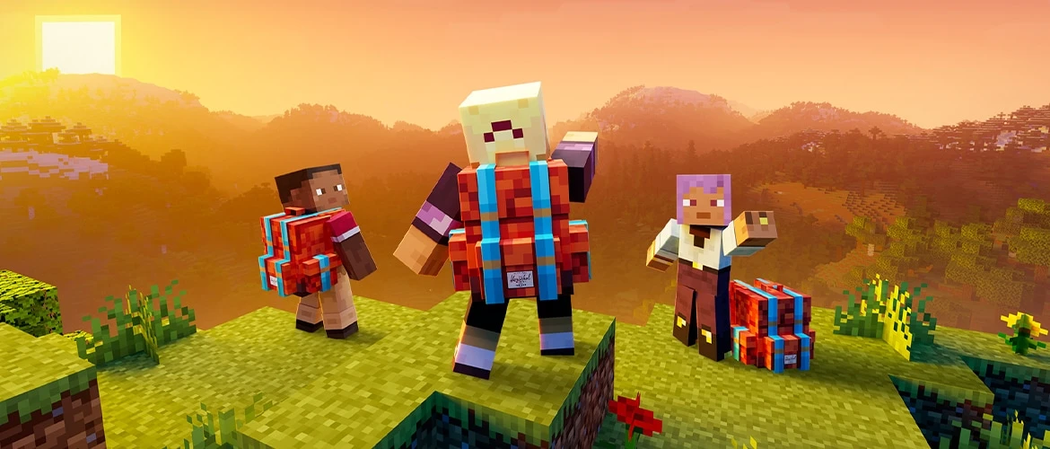 Minecraft World thumbnail