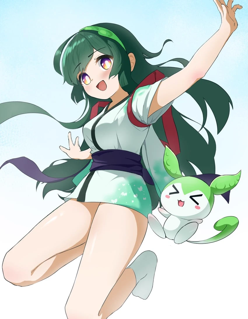 Tohoku Zunko & Zundamon thumbnail