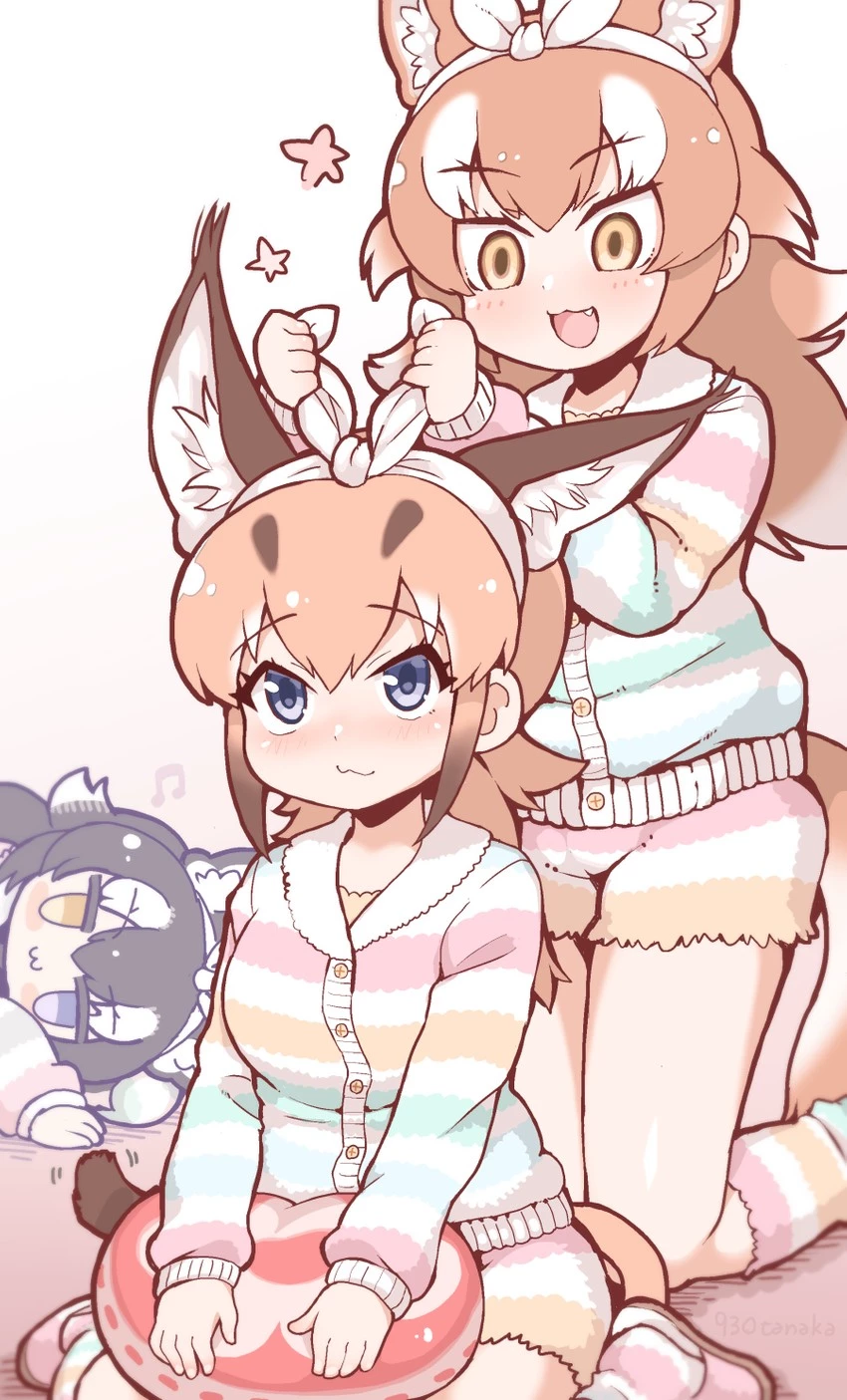 The Fox Sister's Sleepover thumbnail