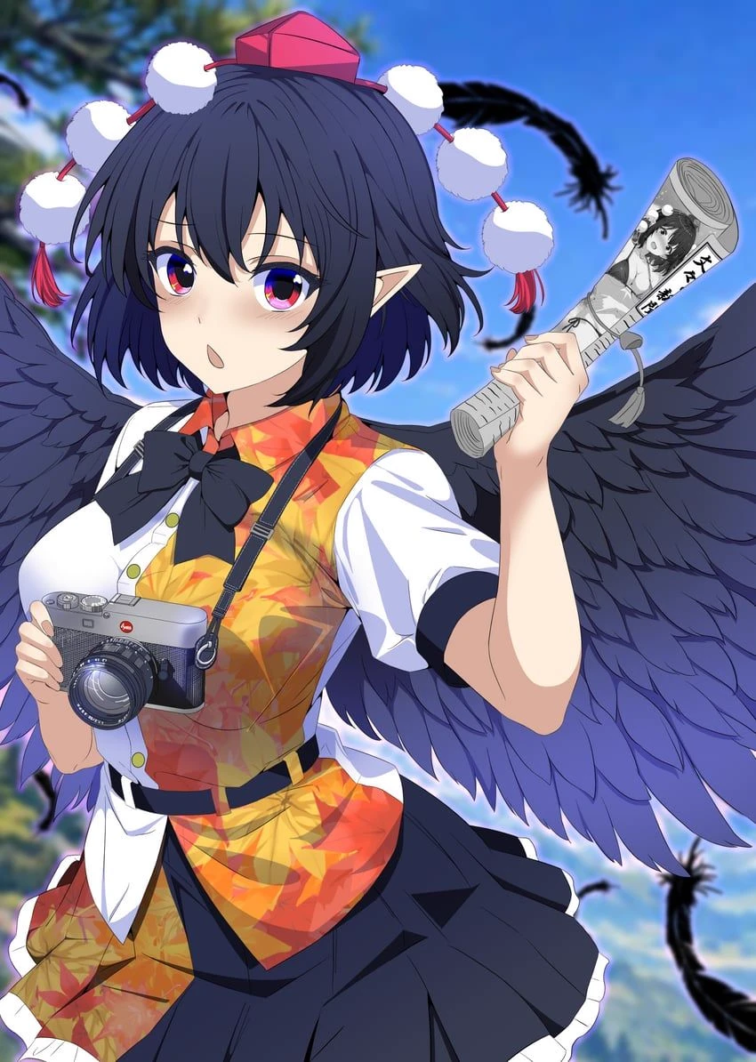 Aya Shameimaru thumbnail
