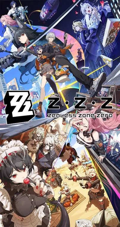 Zenless Zone Zero World thumbnail