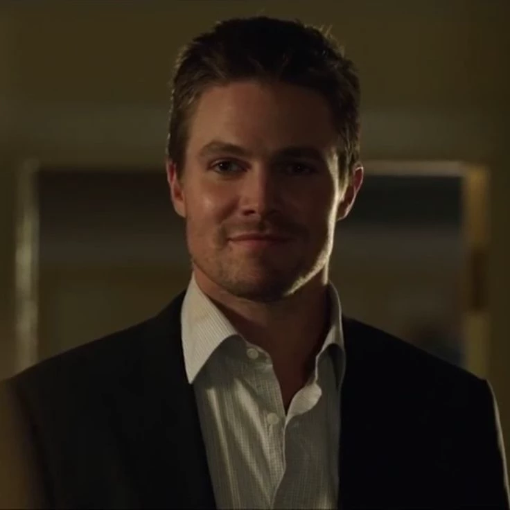Oliver Queen thumbnail