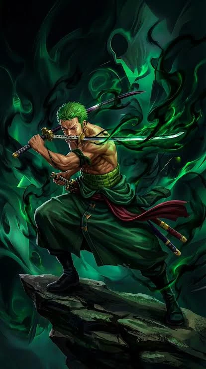 Roronoa Zoro thumbnail