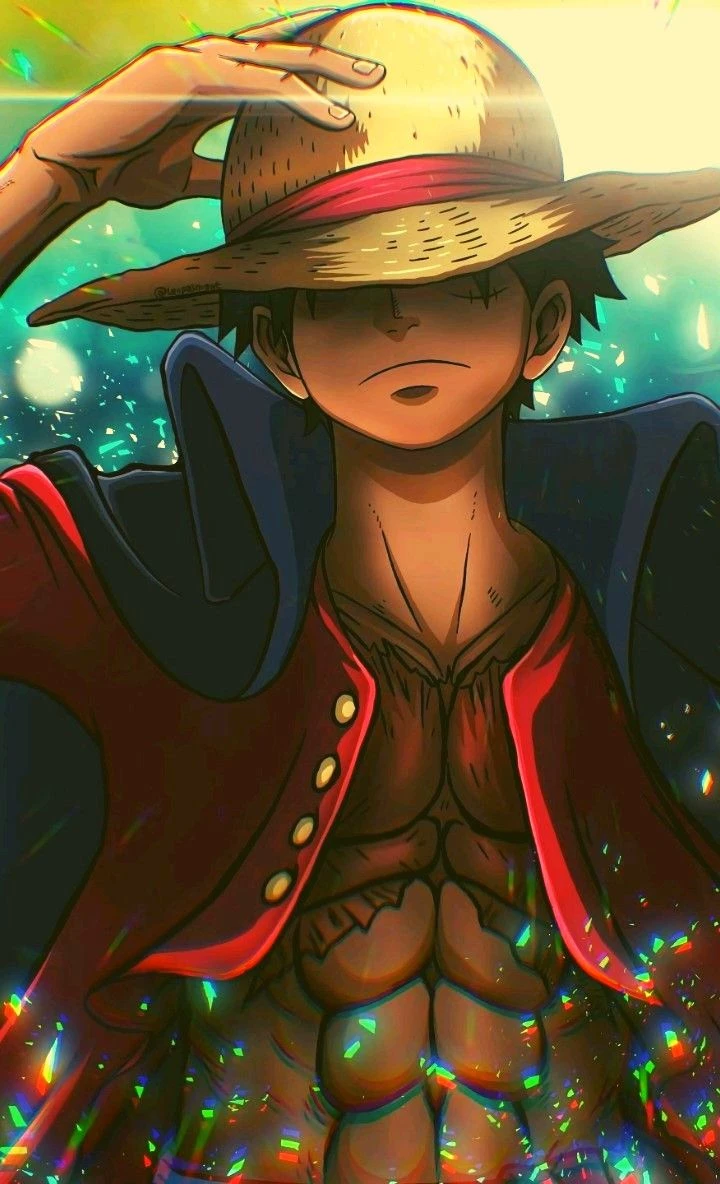 Monkey D. Luffy thumbnail