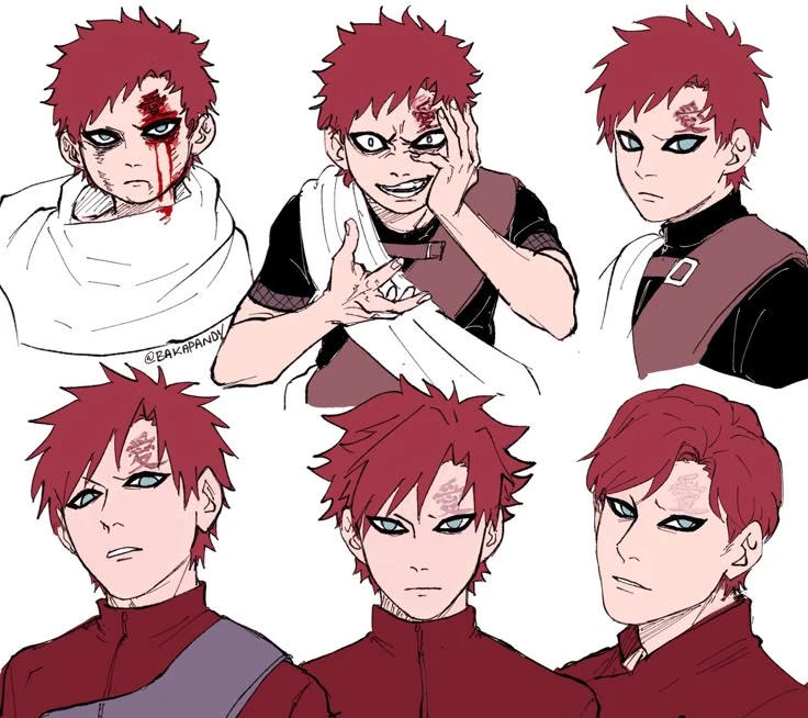 Gaara thumbnail