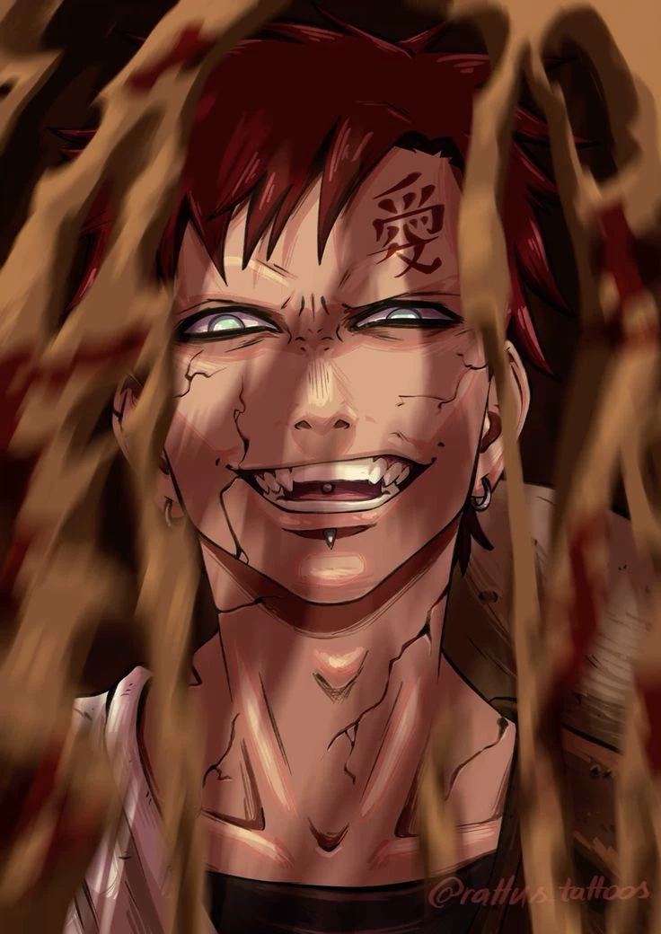 Gaara thumbnail