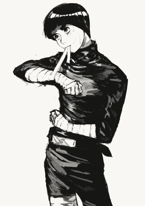 Rock Lee thumbnail