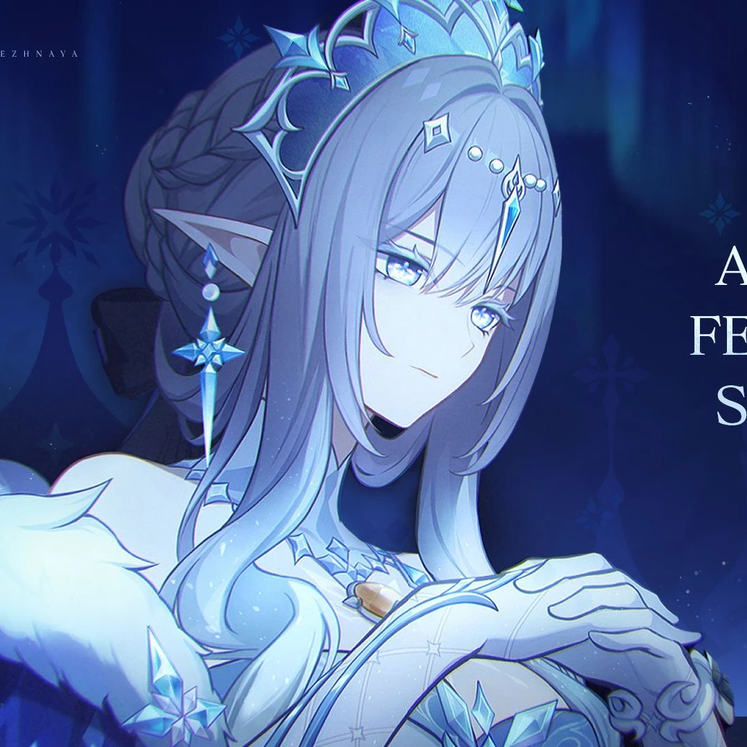 The Tsaritsa | Anastasya Feodorovna Snezhnaya thumbnail