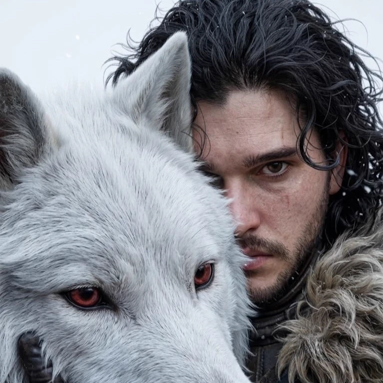 Jon Snow thumbnail