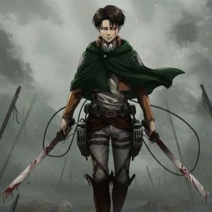 Levi Ackerman thumbnail