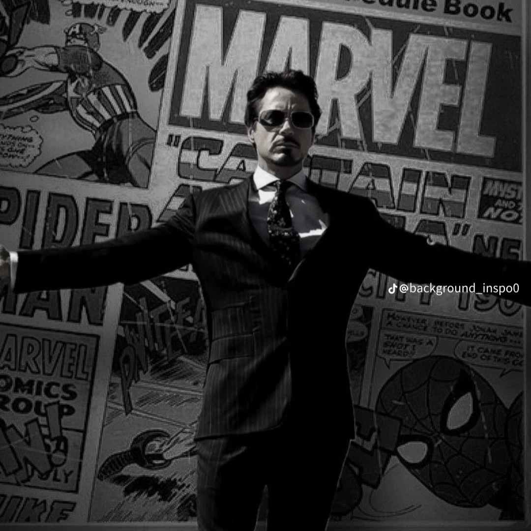 Tony Stark thumbnail