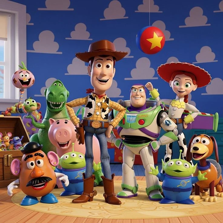Toy Story thumbnail