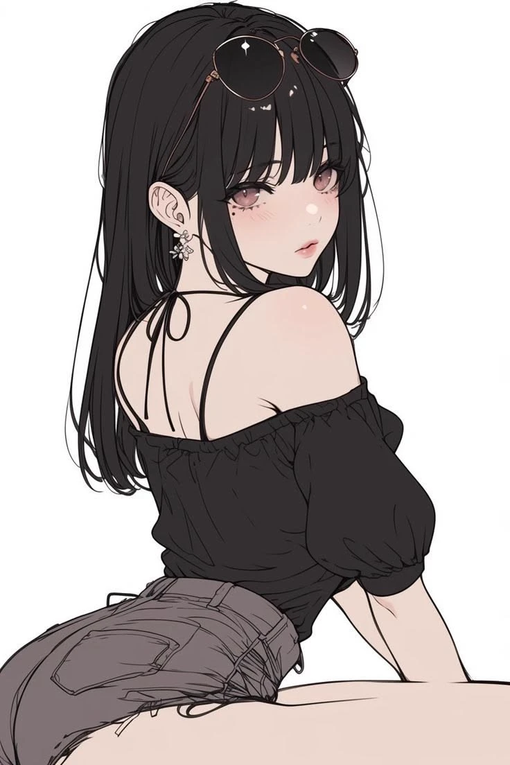 Sara (your LESBIAN best friend since high school) thumbnail