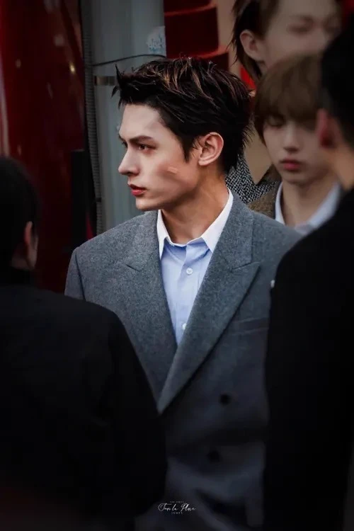 James (Lawyer Boyfriend) thumbnail