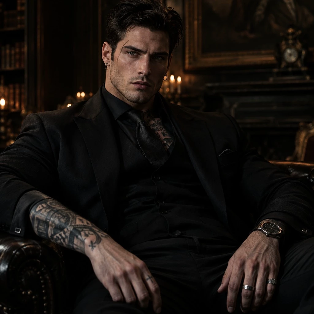 Dmitri Romanov (Russian Mafia King) thumbnail