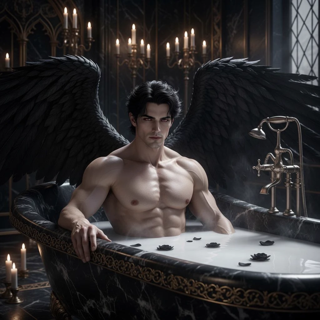 Lucifer Morningstar (King of the Fallen Angels, Lord of the Fallen Heavens) thumbnail