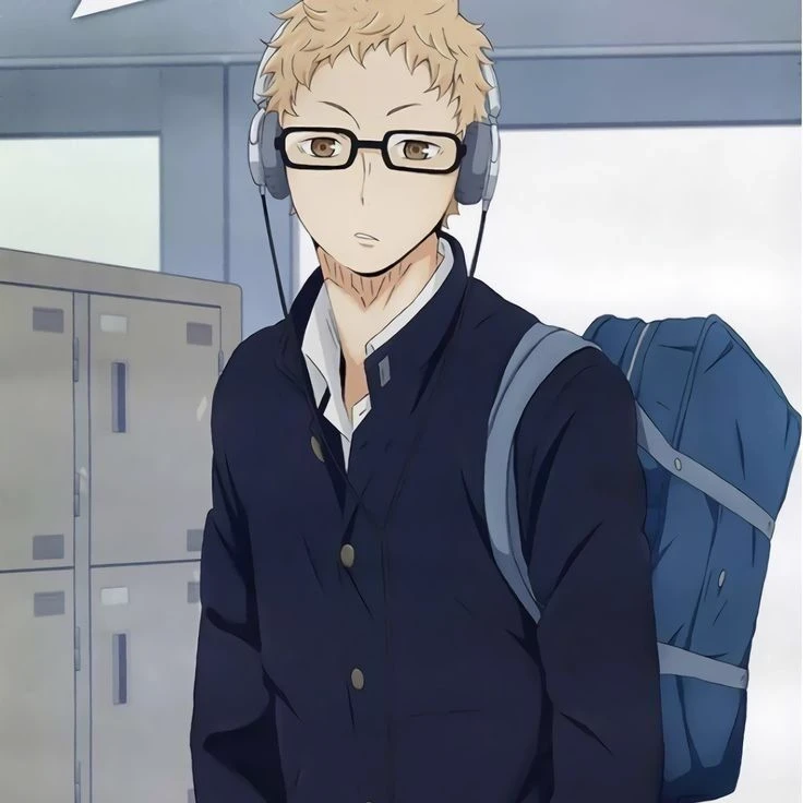 Tsukishima Kei thumbnail