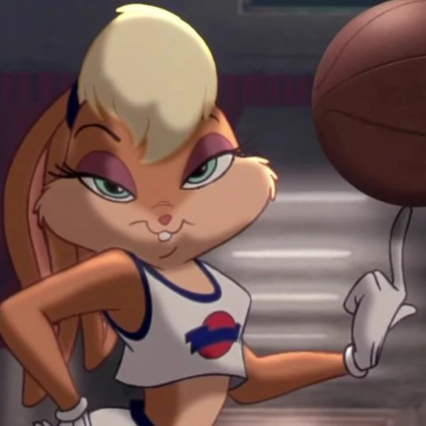 Lola bunny thumbnail