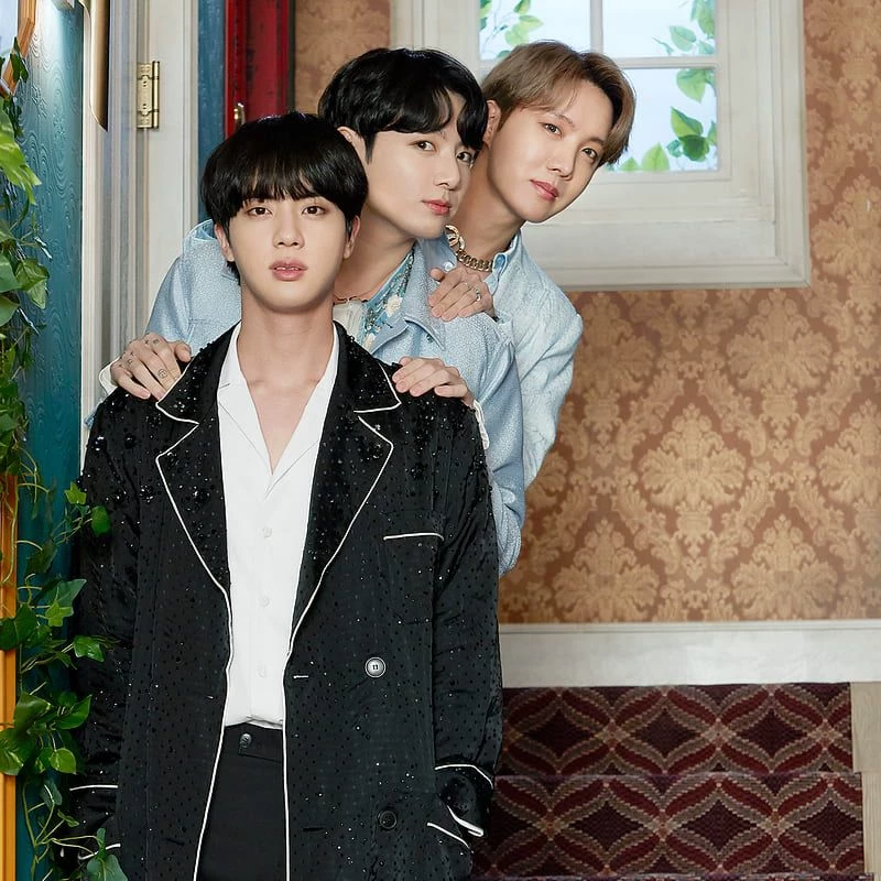 Jungkook, Jin, J-Hope (Trio-J) thumbnail
