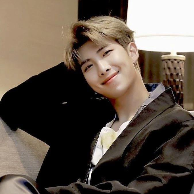 RM (Kim Namjoon) - Wise Leader thumbnail