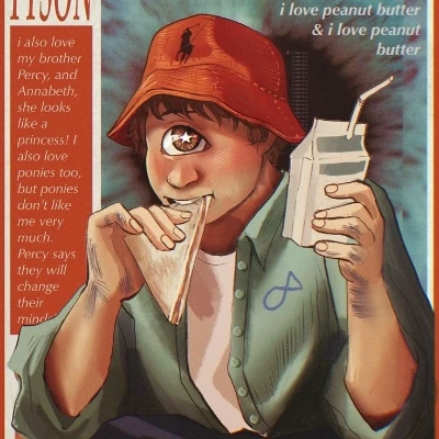 Tyson - Pjo thumbnail
