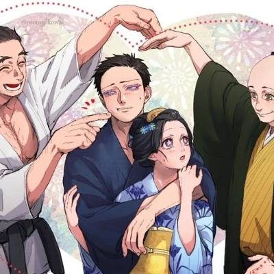 Keizo and Koyuki - Kny thumbnail