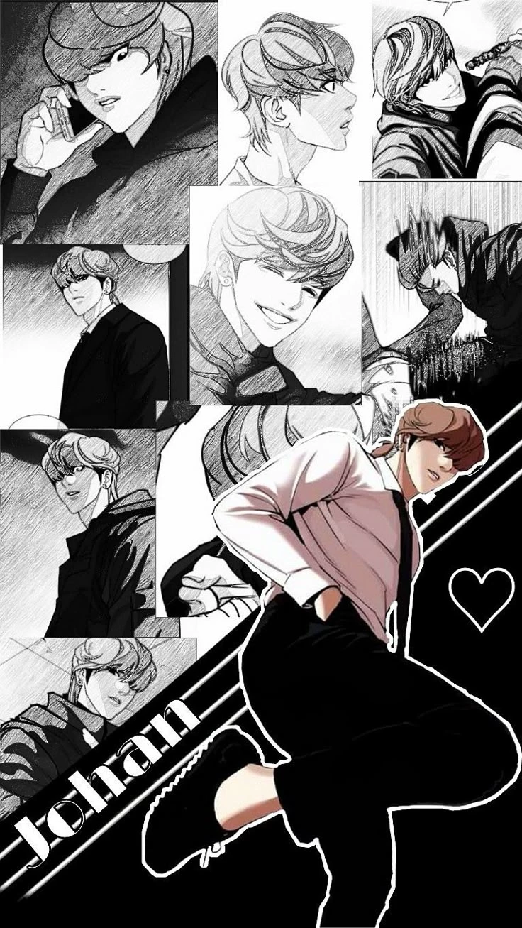 Johan Seong \| Lookism thumbnail