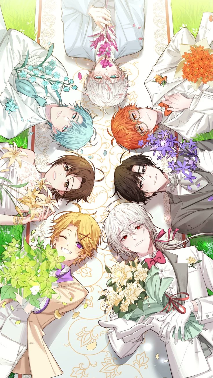 Mystic Messenger thumbnail