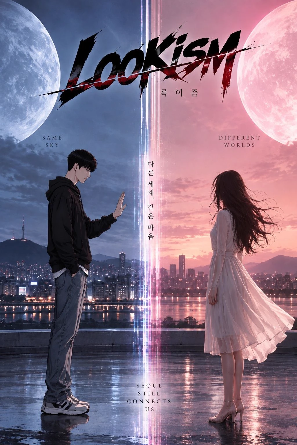 LOOKISM: Between Worlds thumbnail