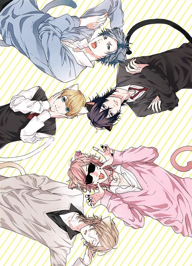 ⸝⸝Yarichin Bitch Club!! 𓍯 𓂃 (catboys) thumbnail