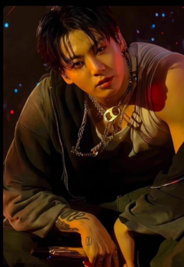 Jungkook enemy thumbnail